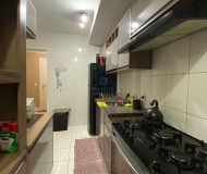 Apartamento com 84m², 3 dormitórios, 1 suíte, 1 vaga no bairro Sarandi em Porto Alegre