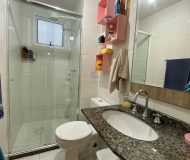 Apartamento com 84m², 3 dormitórios, 1 suíte, 1 vaga no bairro Sarandi em Porto Alegre