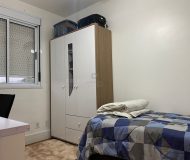 Apartamento com 84m², 3 dormitórios, 1 suíte, 1 vaga no bairro Sarandi em Porto Alegre