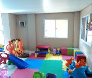 Apartamento com 84m², 3 dormitórios, 1 suíte, 1 vaga no bairro Sarandi em Porto Alegre