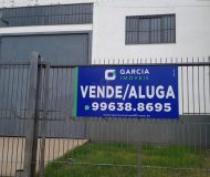 Depósito com 225m² no bairro Sarandi em Porto Alegre