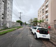 Apartamento com 60m², 2 dormitórios no bairro Passo da Mangueira em Porto Alegre