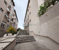 Apartamento com 60m², 2 dormitórios no bairro Passo da Mangueira em Porto Alegre
