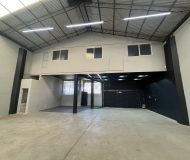 Depósito com 550m² no bairro Navegantes em Porto Alegre
