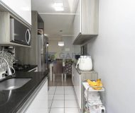 Apartamento com 43m², 2 dormitórios, 1 vaga no bairro Sarandi em Porto Alegre