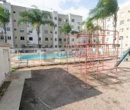 Apartamento com 43m², 2 dormitórios, 1 vaga no bairro Sarandi em Porto Alegre