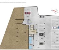 Apartamento com 62m², 2 dormitórios, 1 suíte, 1 vaga no bairro Jardim do Salso em Porto Alegre