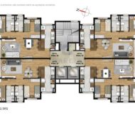 Apartamento com 62m², 2 dormitórios, 1 suíte, 1 vaga no bairro Jardim do Salso em Porto Alegre