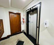 Apartamento com 60m², 2 dormitórios, 1 vaga no bairro São Sebastião em Porto Alegre