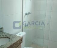 Apartamento com 50m², 2 dormitórios, 1 vaga no bairro São Sebastião em Porto Alegre