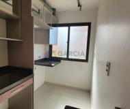 Apartamento com 57m², 2 dormitórios, 1 vaga no bairro Petrópolis em Porto Alegre