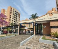 Apartamento com 57m², 2 dormitórios, 1 vaga no bairro Jardim Carvalho em Porto Alegre
