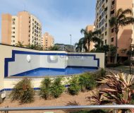 Apartamento com 57m², 2 dormitórios, 1 vaga no bairro Petrópolis em Porto Alegre