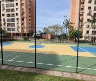 Apartamento com 57m², 2 dormitórios, 1 vaga no bairro Petrópolis em Porto Alegre