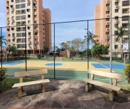 Apartamento com 57m², 2 dormitórios, 1 vaga no bairro Petrópolis em Porto Alegre