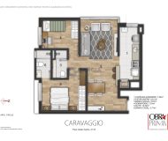 Apartamento com 66m², 2 dormitórios, 1 suíte, 1 vaga no bairro Passo da Areia em Porto Alegre