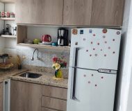 Apartamento com 51m², 2 dormitórios, 1 vaga no bairro Passo da Areia em Porto Alegre