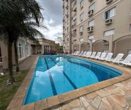 Apartamento com 52m², 2 dormitórios, 1 vaga no bairro Sarandi em Porto Alegre