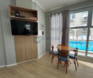 Apartamento com 52m², 2 dormitórios, 1 vaga no bairro Sarandi em Porto Alegre