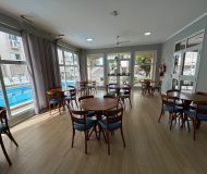 Apartamento com 52m², 2 dormitórios, 1 vaga no bairro Sarandi em Porto Alegre