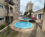 Apartamento com 52m², 2 dormitórios, 1 vaga no bairro Sarandi em Porto Alegre