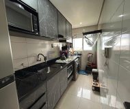 Apartamento com 52m², 2 dormitórios, 1 vaga no bairro Sarandi em Porto Alegre