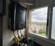 Apartamento com 52m², 2 dormitórios, 1 vaga no bairro Sarandi em Porto Alegre