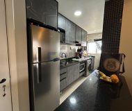Apartamento com 52m², 2 dormitórios, 1 vaga no bairro Sarandi em Porto Alegre