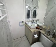 Apartamento com 52m², 2 dormitórios, 1 vaga no bairro Sarandi em Porto Alegre