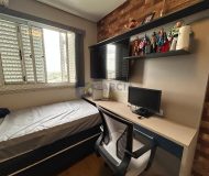 Apartamento com 52m², 2 dormitórios, 1 vaga no bairro Sarandi em Porto Alegre