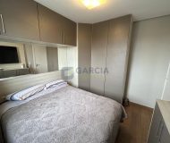 Apartamento com 52m², 2 dormitórios, 1 vaga no bairro Sarandi em Porto Alegre