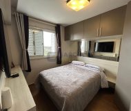 Apartamento com 52m², 2 dormitórios, 1 vaga no bairro Sarandi em Porto Alegre