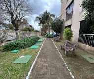 Apartamento com 52m², 2 dormitórios, 1 vaga no bairro Sarandi em Porto Alegre