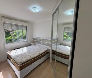 Apartamento com 50m², 2 dormitórios, 1 vaga no bairro Sarandi em Porto Alegre