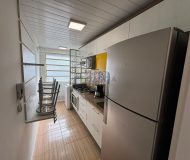 Apartamento com 50m², 2 dormitórios, 1 vaga no bairro Sarandi em Porto Alegre