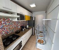 Apartamento com 50m², 2 dormitórios, 1 vaga no bairro Sarandi em Porto Alegre