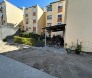 Apartamento com 51m², 2 dormitórios, 1 vaga no bairro São Sebastião em Porto Alegre