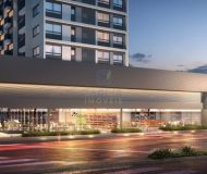 Flat com 25m², 1 dormitório no bairro Rio Branco em Porto Alegre