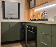 Apartamento com 67m², 2 dormitórios, 1 vaga no bairro São Sebastião em Porto Alegre