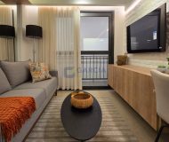 Apartamento com 67m², 2 dormitórios, 1 vaga no bairro São Sebastião em Porto Alegre