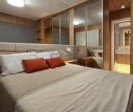 Apartamento com 67m², 2 dormitórios, 1 vaga no bairro São Sebastião em Porto Alegre