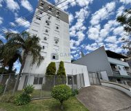 Apartamento com 60m², 2 dormitórios, 1 suíte, 1 vaga no bairro São Sebastião em Porto Alegre