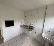 Apartamento com 60m², 2 dormitórios, 1 suíte, 1 vaga no bairro São Sebastião em Porto Alegre