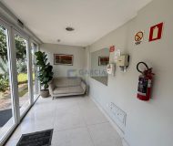 Apartamento com 60m², 2 dormitórios, 1 suíte, 1 vaga no bairro São Sebastião em Porto Alegre