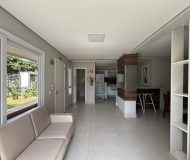 Apartamento com 60m², 2 dormitórios, 1 suíte, 1 vaga no bairro São Sebastião em Porto Alegre