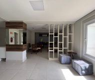 Apartamento com 60m², 2 dormitórios, 1 suíte, 1 vaga no bairro São Sebastião em Porto Alegre