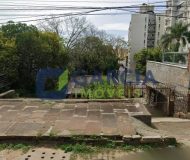 Terreno com 110m² no bairro Tristeza em Porto Alegre