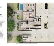 Apartamento com 45m², 1 dormitório, 1 vaga no bairro Petrópolis em Porto Alegre