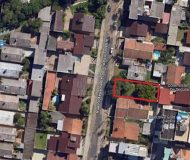 Terreno com 375m² no bairro Passo da Mangueira em Porto Alegre
