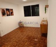 Apartamento com 41m², 2 dormitórios, 1 vaga no bairro Sarandi em Porto Alegre